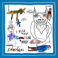 Stuck & Stranded - Skandal
