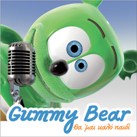 Touch Me - Gummy Bear